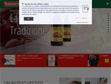 Tablet Screenshot of latorrente.com